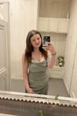 I was attending my boyfriend's best friend's wedding and I only found out 2 weeks before it was a formal wedding and this dress was perfect!!! The color was so gorgeous and I am on the pale side and it looked so good with my skin tone and it got my body perfectly! this was the best dress I could've bought for a formal summer wedding!! - Madison P.