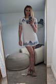 This is so adorable- very flirty and feminine. Got tons of compliments! - Megan E.
