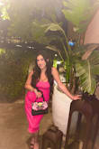 I received so many compliments while wearing this dress! - Angel S.