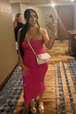 This shoe you can dress up or down! Perfect gold tone to compliment accessories too! - Angel S.