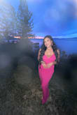I felt so beautiful in this dress! I received compliments all night! - Angel S.