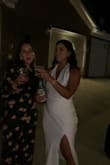 Got this dress as the second dress at my wedding and it couldn't be more perfect. Everyone loved it and I felt SO sexy and cute on it! - Ginna B.