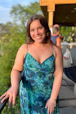 I loved this dress so much. It was light and flowed beautifully. I got so many compliments too! - Taryn R.