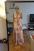 I'm obsessed with this dress. The fit and even length were perfect. Most of the dresses I had ordered were the same and I just had to pick my favorite style. Highly recommend! - Chelsea B.