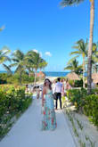 I love this dress. The style was perfect. The fabric was spot on for a destination wedding in Cancun. - Jane S.