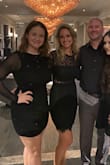 Love this dress. Perfect fit. So flattering and good stretch!! - Andrea M.