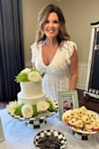 This dress is so flattering. I wore it to my bridal shower and got so many compliments. I could just as easily wear it to an event - cute and comfortable! - Lacie L.