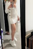 Bought it for a New Years Eve party and it was super cute! Great material!!! - Eveline R.