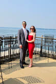 This dress was so comfortable! Snug in all the right places. - Rachael D.