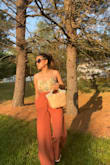 Taking this top on vacation with me so beautiful love it - Pam M.