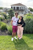 I really loved the bodysuit and the way it fit! The fabric is nice and stretchy I felt very comfortable wearing it and got lots of compliments! - Verany R.