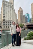 Got it for a trip to Chicago and will be a top for work too. - Becca E.