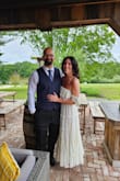 Embrace your inner bohemian queen and let your style shine in this gorgeous boho chic dress. This stunning dress exudes effortless elegance and free-spirited charm that's perfect for any occasion. It is SO comfortable and flattering! I wore it for my wedding reception and felt so beautiful! Not to mention, I had my event at a barn, so it was PERFECT! Comfortable and breathable. And dancing was extra fun because it was so flowy! - Caitlin R.