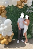 Wore this dress for my engagement party and absolutely loved it! It is very comfortable and form fitting. It fits true to size too! - Krystal W.