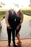 I wore this dress to my cousins wedding in Cancun and it was perfect. I loved the fact that it fit my body so well and was comfortable to dance in all night long. - Krystal W.