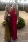 The dress looked perfect for the James Bond Goldfinger themed gala that I attended. I received many compliments, and the dress fit perfectly! - Nicole S.