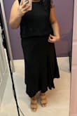 One of my feet is slightly bigger, so I always hesitate to buy open-toed heels/sandals because it always makes my feet look bizarre, but these shoes are so cute and fit well! I'm pleasantly surprised I didn't have to go half a step up or down! Definitely recommend getting these! - Crystal C.