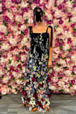 Got so many compliments wearing this dress! Happy I read the reviews before ordering because you definitely need to go up a size. I am usually a medium in all dresses from this size and the large fit perfectly. - Jackie J.