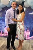 Wore this dress to a Quinceneara in Arizona. Weather is hot, but with this light and flowy dress. - Raquel L.
