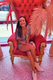 Perfect for a hot bday weekend in Nashville paired with my boots! - Erin V.