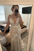 It was my first time ordering from Lulus and I was skeptical about the sizing. I searched for weeks for a dress on various websites, trying to find something affordable. This dress exceeded my expectations when it came in the mail and fit me like a glove. - Nicole K.