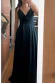 Brought this for my friends' wedding! So glad there's adjustable straps because I have smaller chest :) - Nicole L.