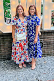 I really love every thing about this dress. I probably could've gotten away with an XS in length and the waist (elastic), but I wore it to a food & wine event for work, so I didn't mind the extra inch of fabric. It's exactly as pictured and gorgeous. - Katie L.