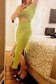 I got so many compliments on this dress. The color is great and the fit was perfect! I would buy it in other colors! - Christine J.