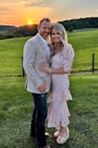 This dress is so beautiful in person! Fits true to size. It wasn't too long for me (being short). I got SO MANY COMPLIMENTS on it! - Alicia W.