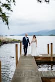 This was one of three dresses that I ordered for my wedding. As soon as I put this one on it was the one!! It was so comfortable all night and I received so many compliments and it photographed beautifully! Could not be happier with this dress :) - Kayla M.