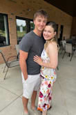 BUY THIS! A gorgeous, flattering, classy dress. I felt amazing at my bridal shower and got so many compliments! - Hannah G.