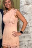 Dress fit well and was exactly how it was pictured if not better! Got lots of compliments! - Kristina M.