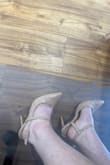 The shoes are perfect and comfortable. Great color and goes with everything. - Dan P.