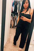 I loved it! It's "short girl" friendly no alterations needed! - Maribel D.