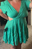 This is so adorable! I love the flow and the color. It fits perfectly! - Brooke G.