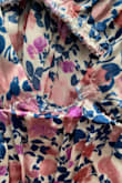 The stitching on this dress is horrible. I opened the package and it already was ripped and has a hole in the front. Very disappointed. - Caroline S.