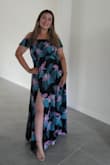 This dress fit perfectly! I got so many compliments, thank you! - Danielle D.