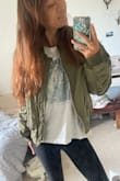 Great fit, super comfy, and looks just like the picture - Leia R.