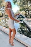 I ordered this dress for my graduation pictures/graduation. Love it! - Zoe A.