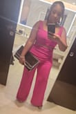 I wore this for my 40th bday and I love it. I got so many compliments!
I ordered a size XL; it was a little loose, but it was comfortable. - Norma R.