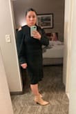 I went to a winter wedding in January and these kept my feet warm and were super comfortable! I didn't have to take them off all night! - Noelle T.