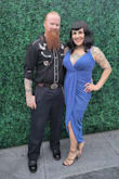 After having a baby I wasn't loving the extra weight or how all my clothes were ill-fitting. This dress was so comfortable and made me feel great. I was able to wear SKIMS and a plunging strapless bra. I would suggest double sided tape. Gave 4 stars because the material stagged easily, so be careful choosing jewelry. - Lindsey W.
