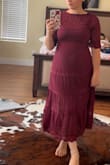 Perfect fit. Nice color, highly recommended. - Sophia S.