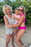 Suuuuuper cute suit! So comfortable and runs true to size. The color is so vibrant and fun!! Absolutely love it. - Carolyn B.