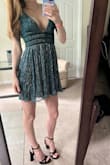 I saw this and had to get it, even though I don't have any event in mind for it. It's fun and cute and just sexy enough. The length is good for me, but I am 5'3", so this may not work for taller people. - Erin W.