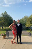 Super cute dress that was so flattering! Wore this to a garden party formal wedding and it felt so perfect! - Dana S.