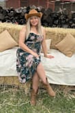 I used it for my niece cowboy wedding. I had a lot of good compliments. - Angieolivas2@icloud.com G.