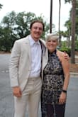 I had this dress on my list for months just waiting for the size to come back in stock. One week before my son's wedding, there was the email. It was everything I had hoped it would be. I felt so beautiful in this dress. I got several compliments all evening. Truly made my day! - Christina B.