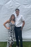 I got so many compliments on this dress!! It fit like a glove. It was a perfect dress for the occasion & for the weather as well! A great summer dress!! - Kiara H.