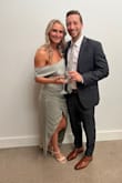 Based on the picture I wasn't totally sure what I thought of the dress but the reviews are what got me to buy it and I'm so glad I did!! - April W.